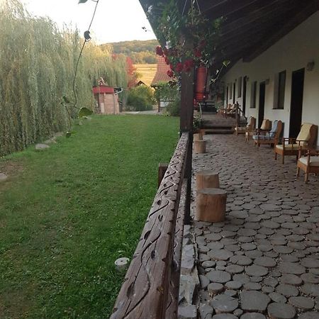 Vila Sura Razoare Sighişoara Exteriér fotografie