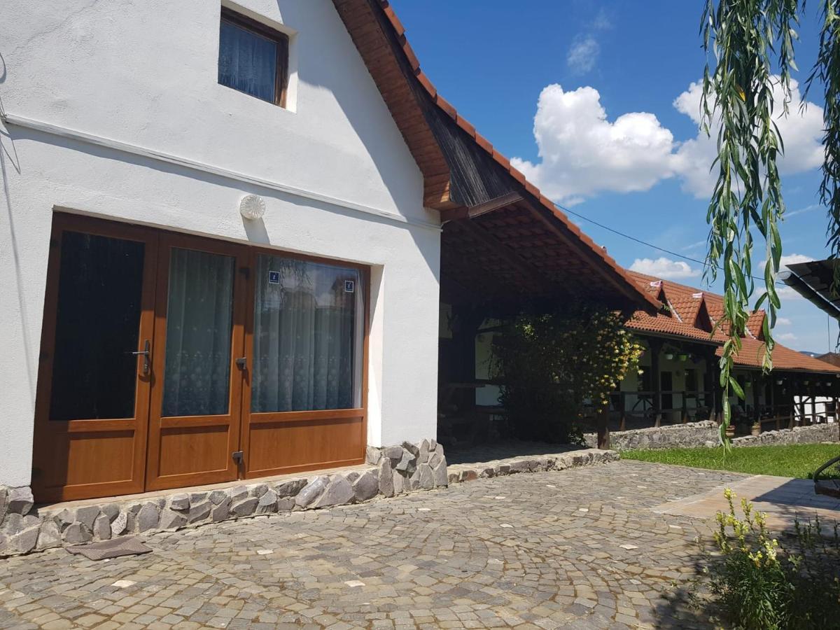 Vila Sura Razoare Sighişoara Exteriér fotografie