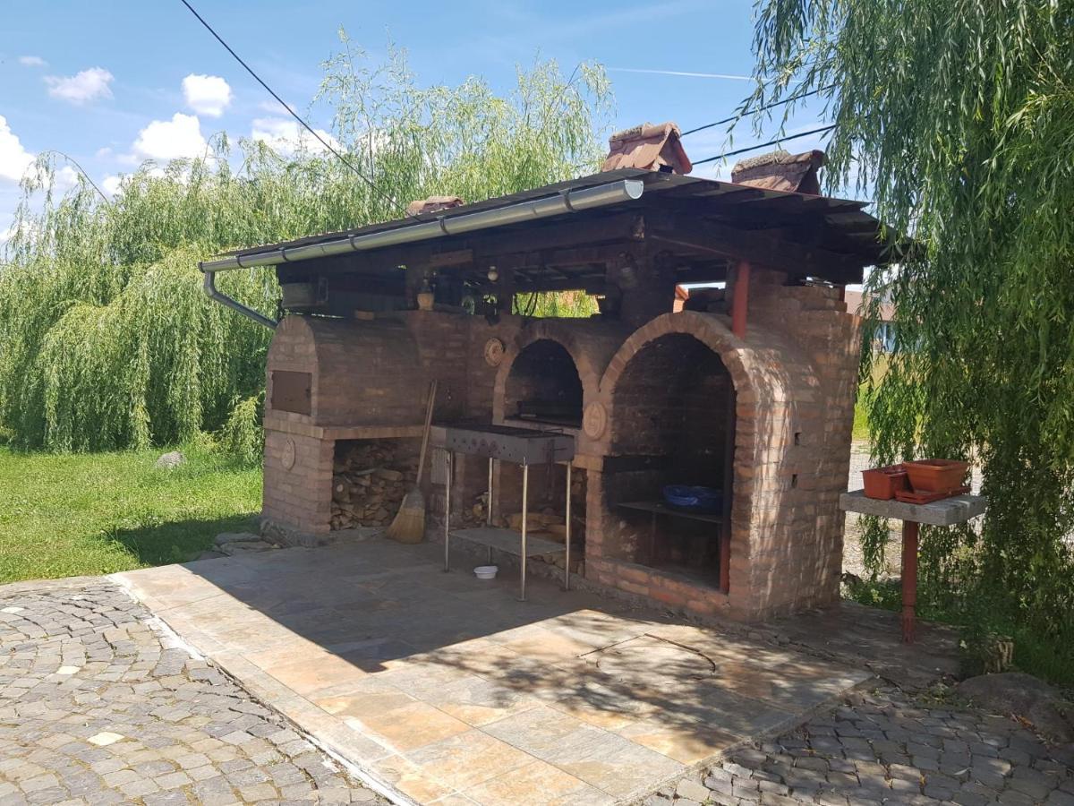Vila Sura Razoare Sighişoara Exteriér fotografie