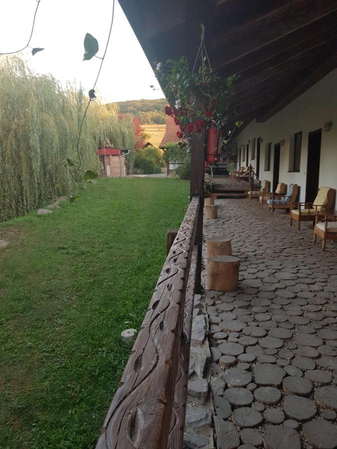 Vila Sura Razoare Sighişoara Exteriér fotografie