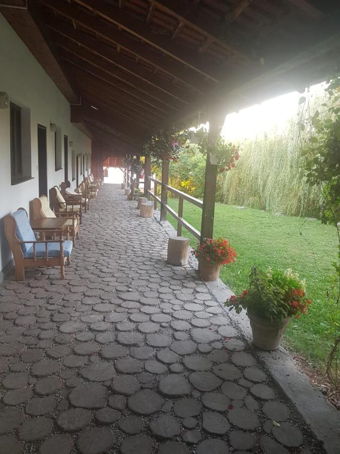 Vila Sura Razoare Sighişoara Exteriér fotografie