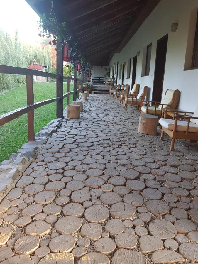 Vila Sura Razoare Sighişoara Exteriér fotografie