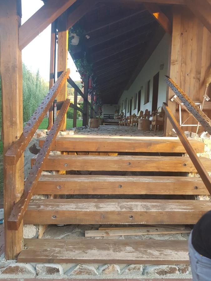 Vila Sura Razoare Sighişoara Exteriér fotografie
