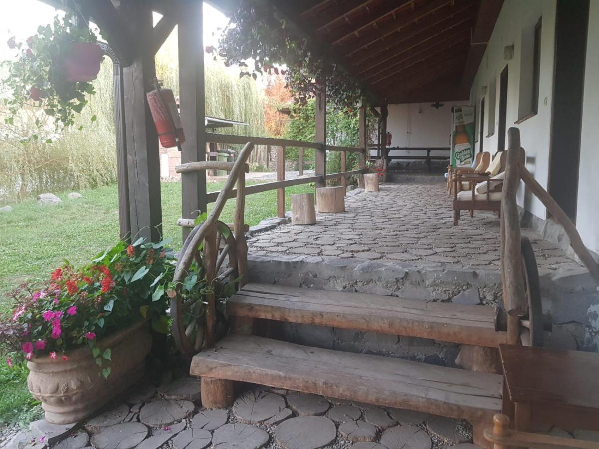 Vila Sura Razoare Sighişoara Exteriér fotografie
