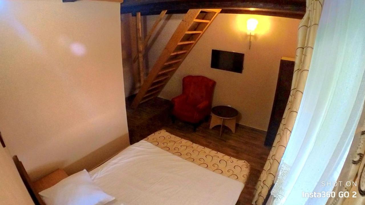 Vila Sura Razoare Sighişoara Exteriér fotografie