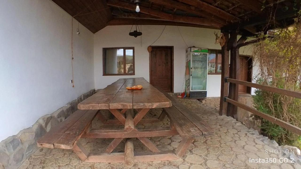 Vila Sura Razoare Sighişoara Exteriér fotografie