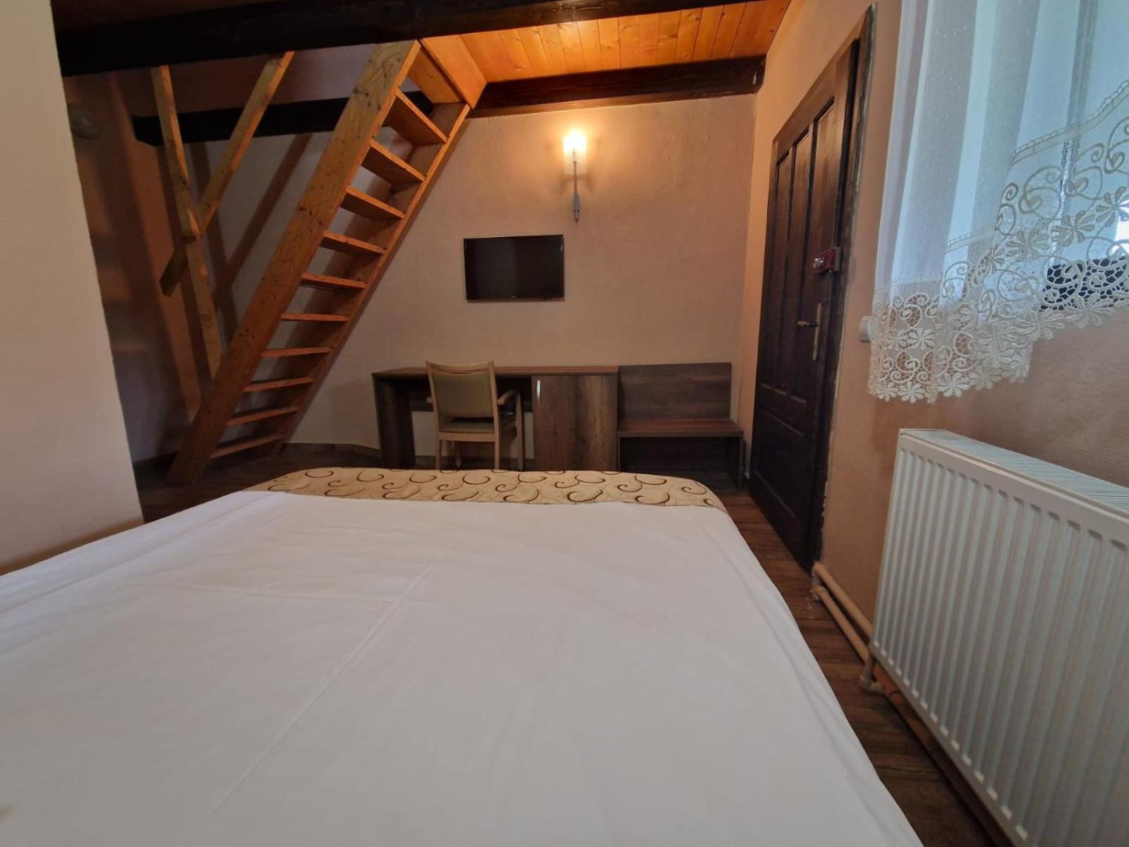 Vila Sura Razoare Sighişoara Exteriér fotografie