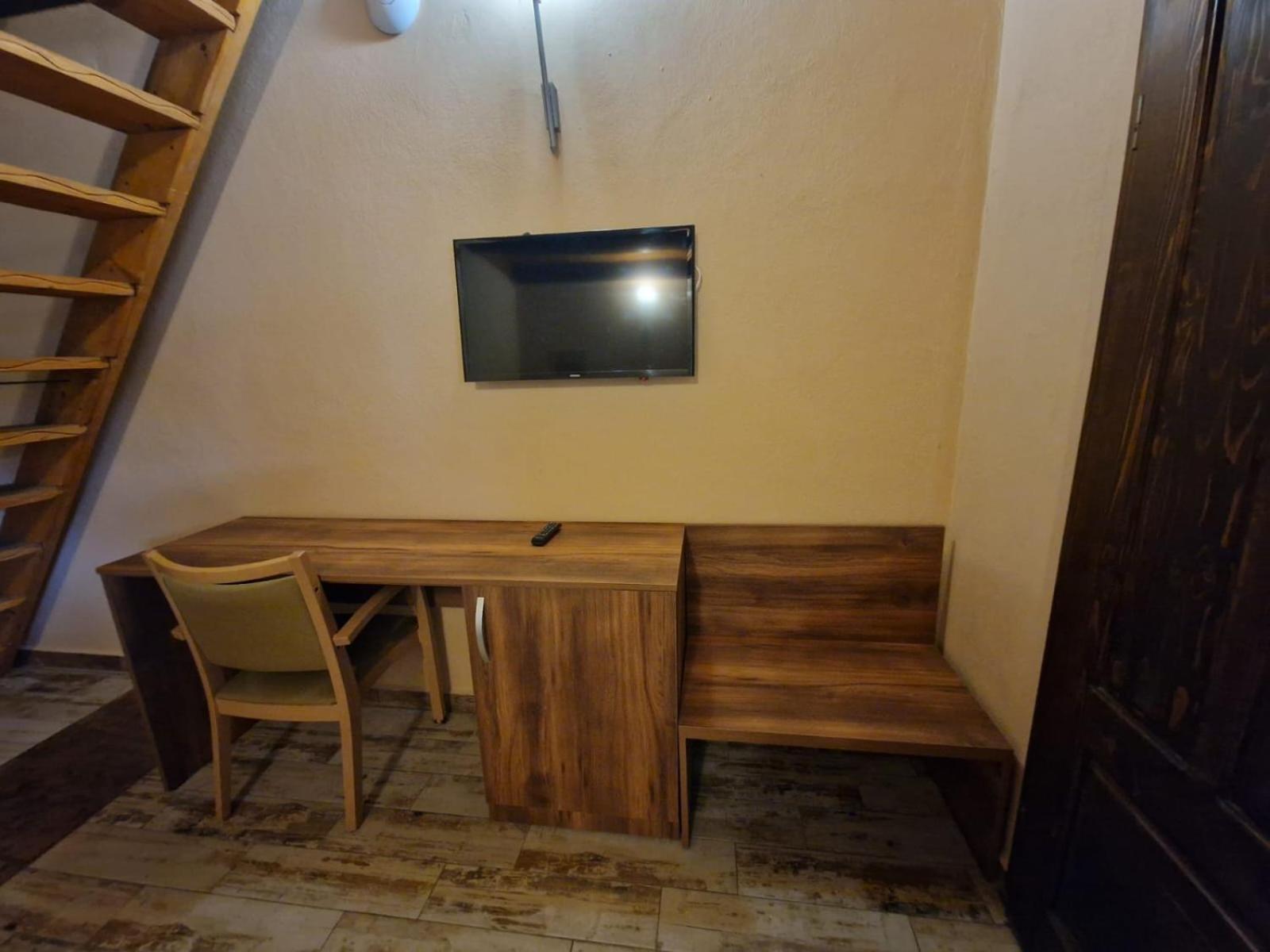 Vila Sura Razoare Sighişoara Exteriér fotografie