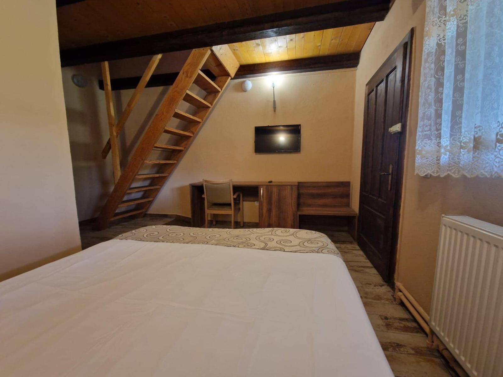 Vila Sura Razoare Sighişoara Exteriér fotografie