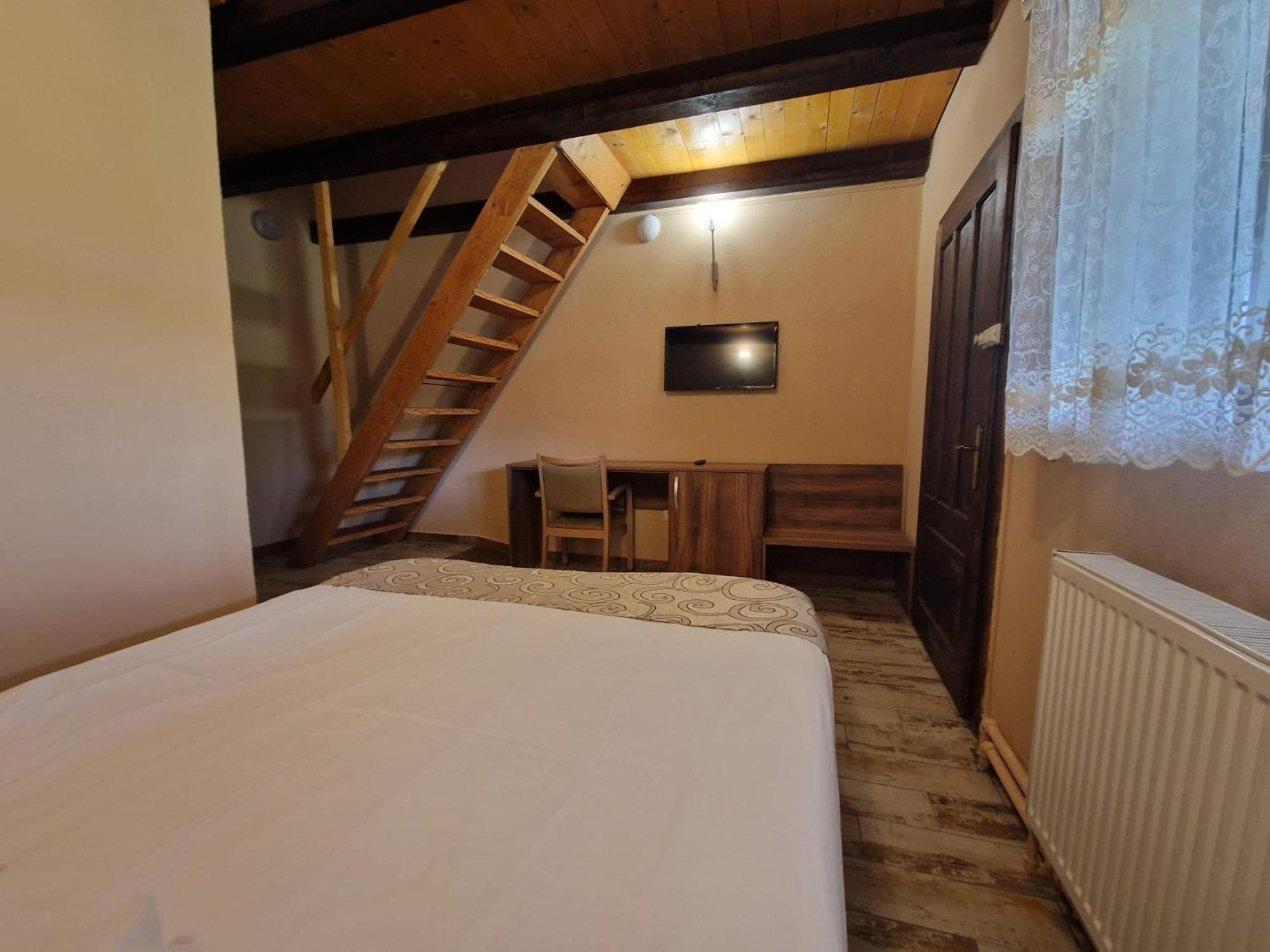 Vila Sura Razoare Sighişoara Exteriér fotografie