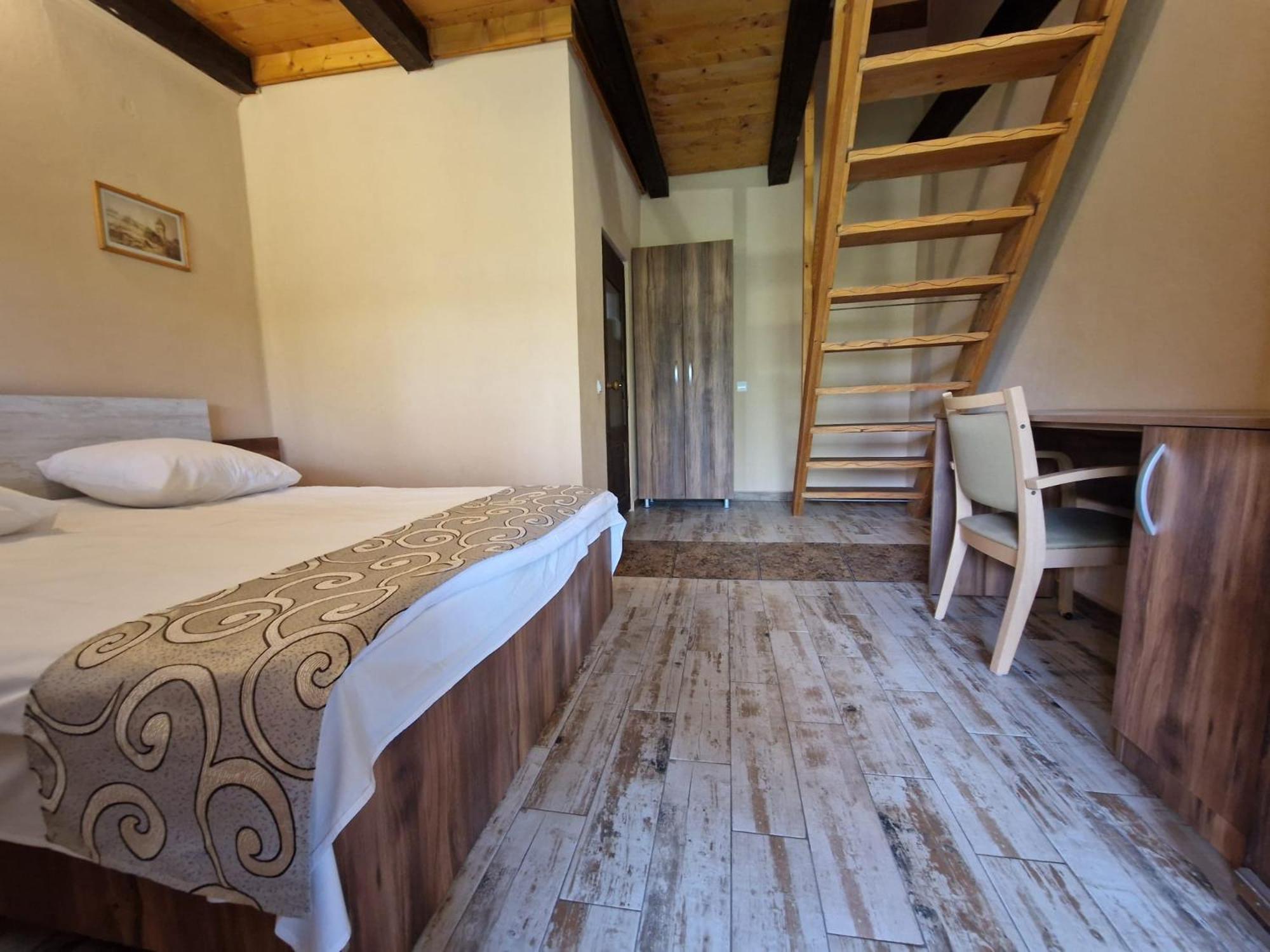 Vila Sura Razoare Sighişoara Exteriér fotografie